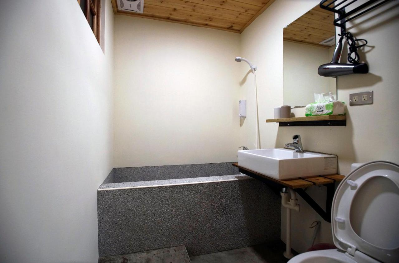 Pisces Youth Hostel Taitung Exterior foto