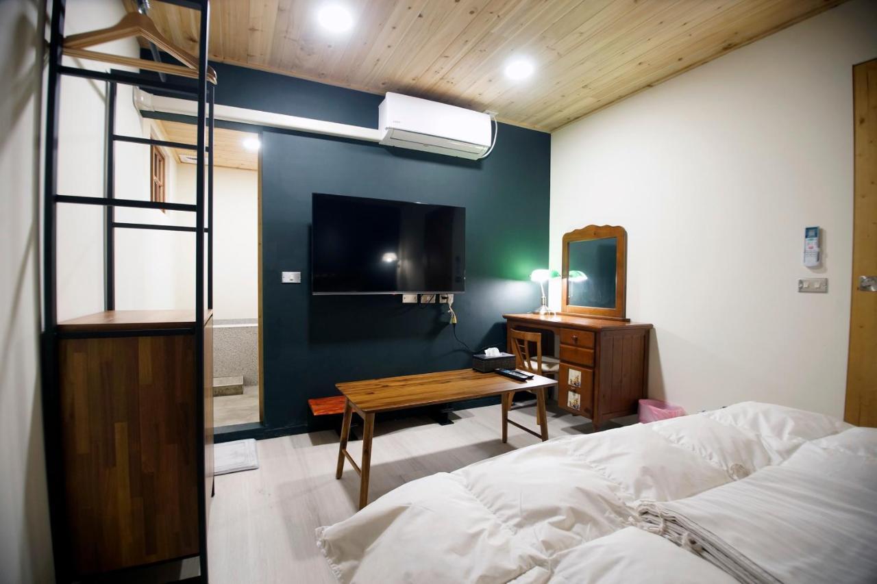 Pisces Youth Hostel Taitung Exterior foto