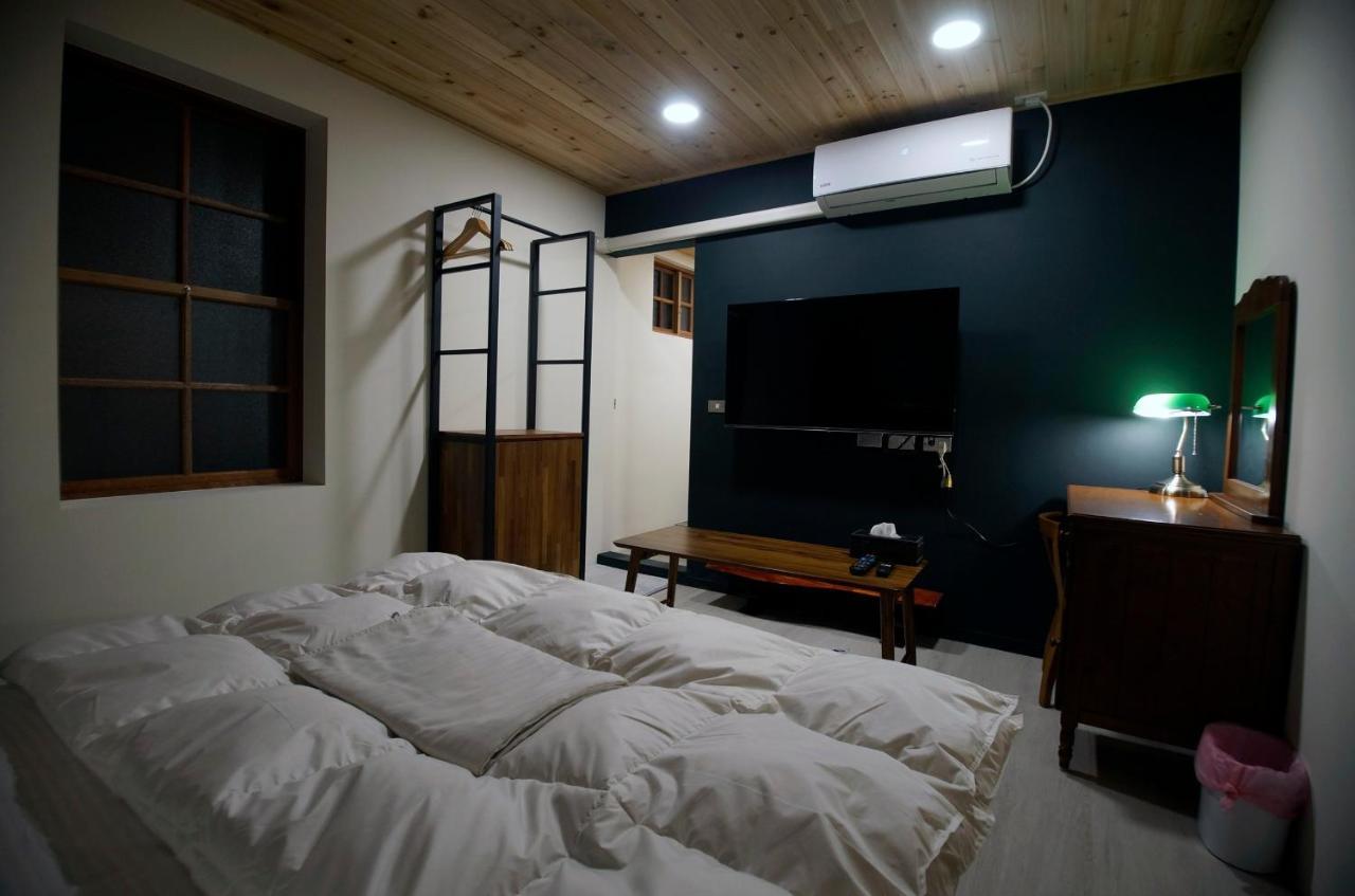 Pisces Youth Hostel Taitung Exterior foto