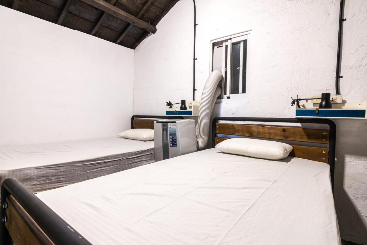 Pisces Youth Hostel Taitung Exterior foto