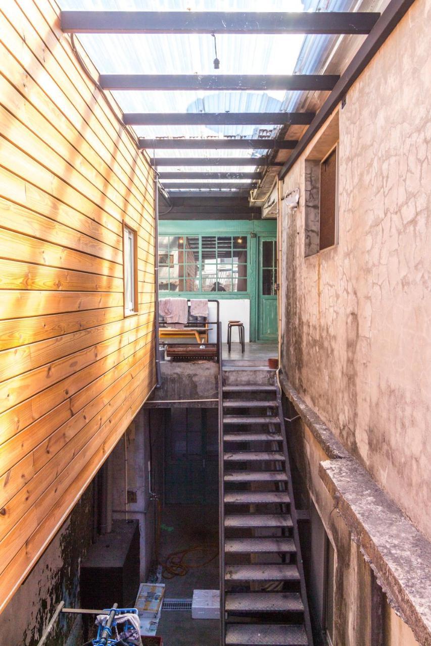 Pisces Youth Hostel Taitung Exterior foto