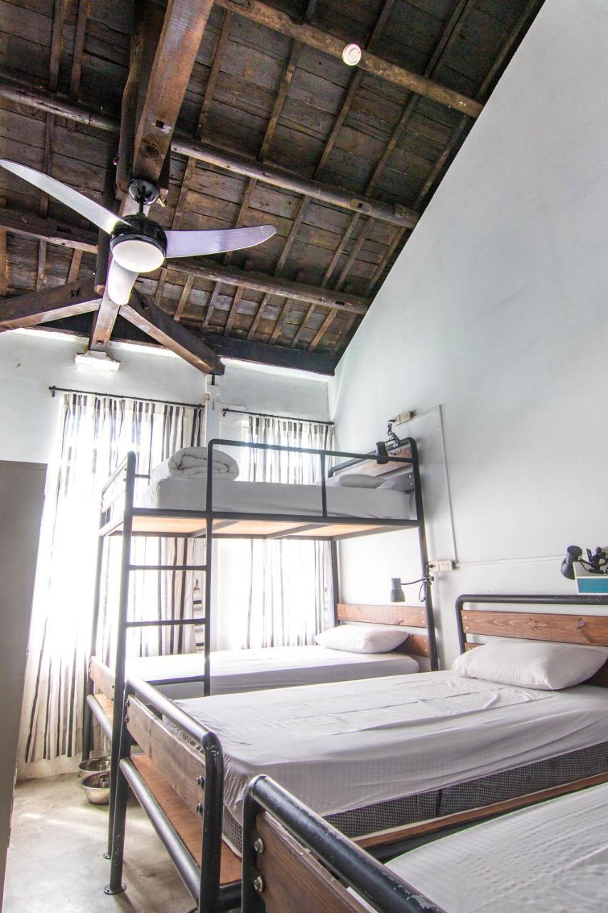 Pisces Youth Hostel Taitung Exterior foto