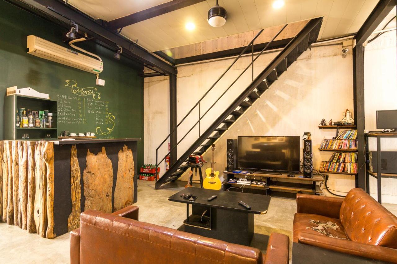Pisces Youth Hostel Taitung Exterior foto