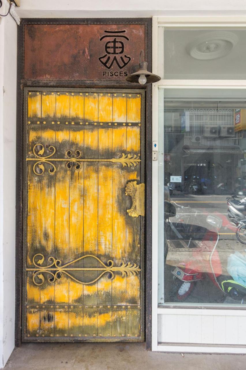 Pisces Youth Hostel Taitung Exterior foto