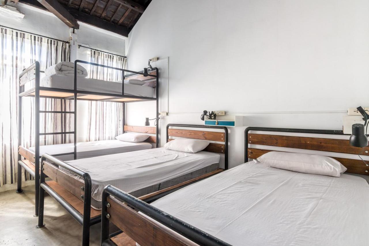 Pisces Youth Hostel Taitung Exterior foto