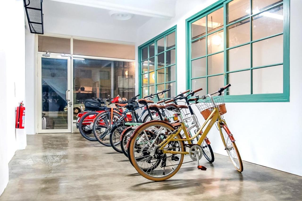 Pisces Youth Hostel Taitung Exterior foto