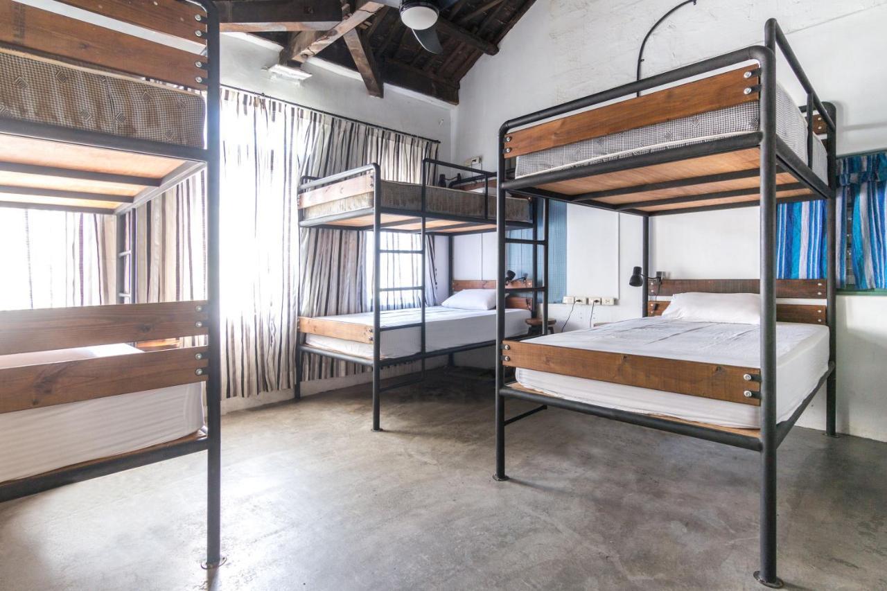 Pisces Youth Hostel Taitung Exterior foto